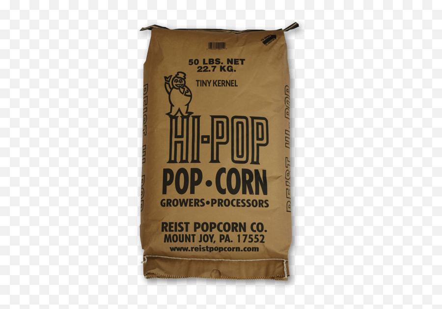 Tiny Kernel Popping Corn - Gunny Sack Png,Popcorn Kernel Png