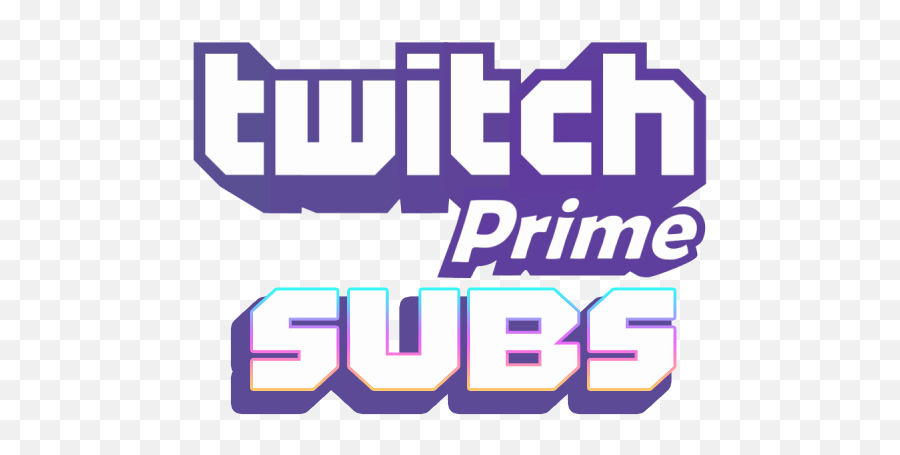 Buy Twitch Prime Sub Vertical Png Twitch Bits Png Free Transparent Png Images Pngaaa Com