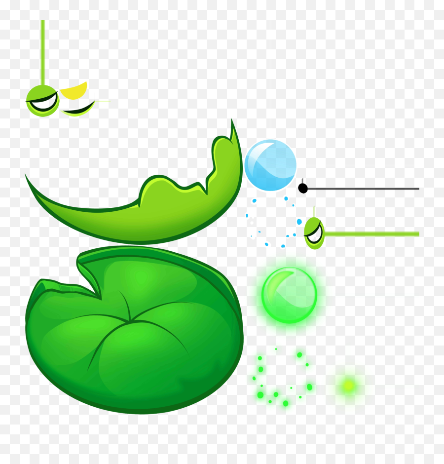 Lily Pad Plants Vs Zombies - Clip Art Png,Lily Pad Png