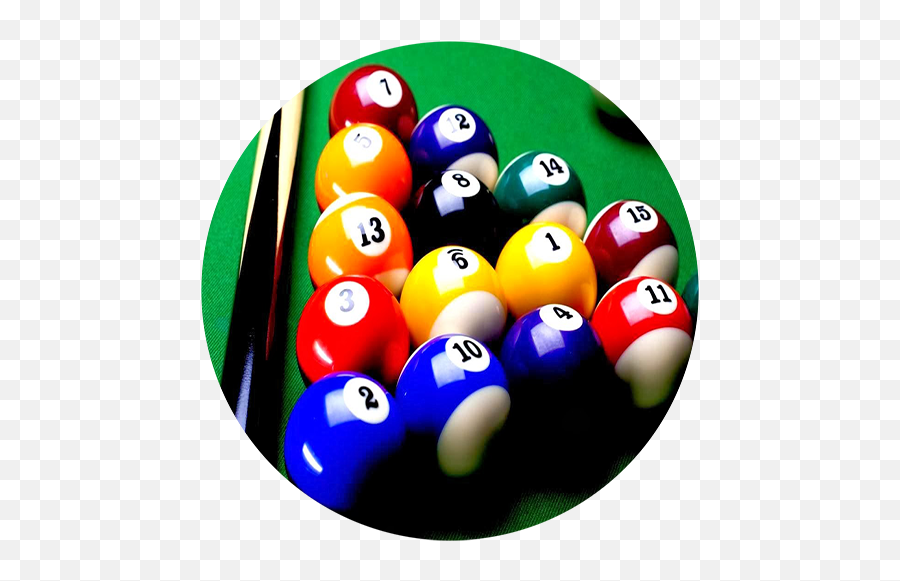 Pool Table Png - Balls Game In Real,Pool Table Png