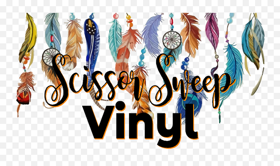 Scissor Sweep Vinyl The Areau0027s Best And Sublimation - Decorative Png,Scissor Logo