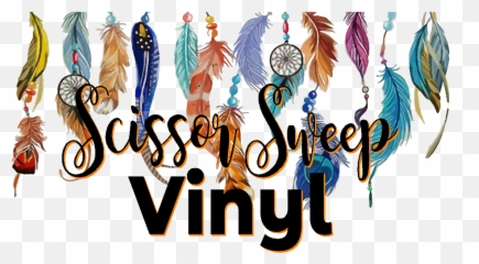 Scissor Sweep Vinyl The Areau0027s Best And Sublimation - Decorative Png,Scissor Logo