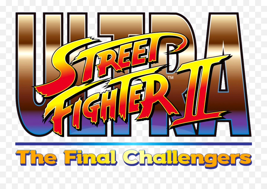 Gendb Ultra Street Fighter Ii Realidad Virtual Para Switch - Language Png,Street Fighter 2 Logo