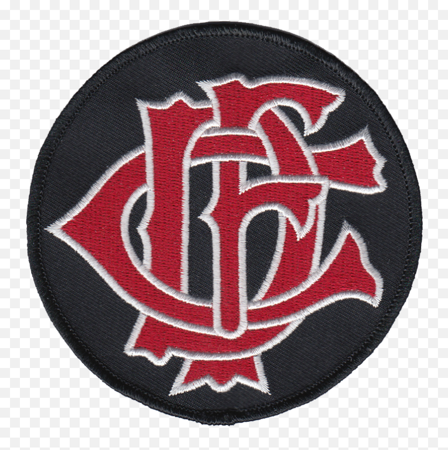 Chicago Fire Department Monogram Patch - Chicago Fire Department Png,Chicago Fire Department Logo