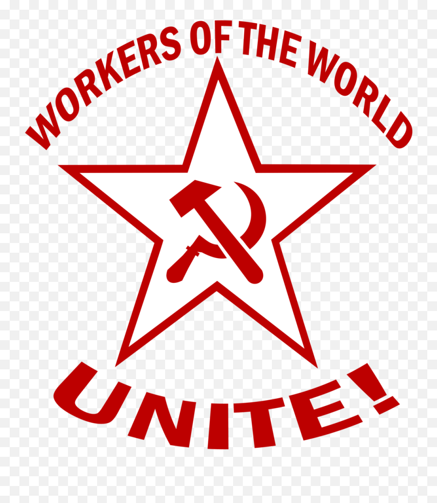 Communist Symbol - Communism Symbols Transparent Png Circle,Communist Symbol Png