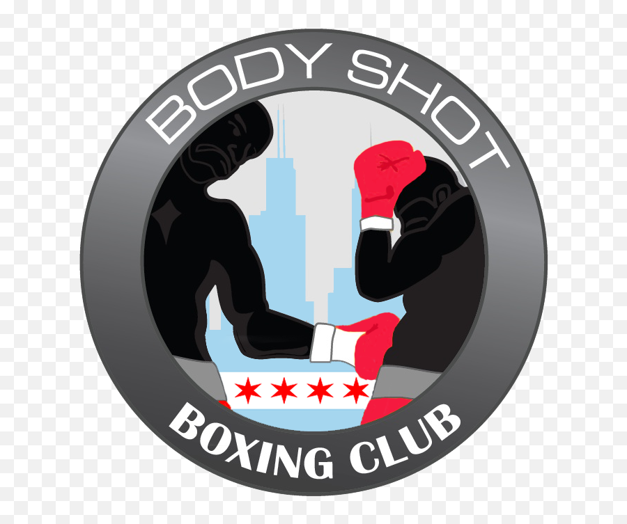 Body Shot Boxing Club Chicago - Body Shot Boxing Club Png,Title Boxing Club Logo