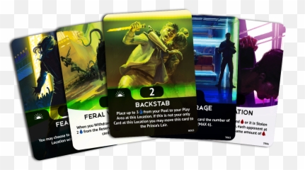 The Masquerade - Vampire Vendetta Board Game png