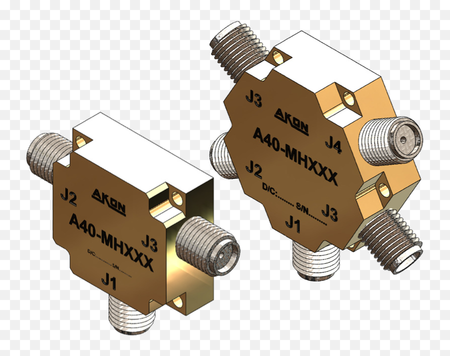 10 - 40 Ghz Wilkinson Power Dividers Combiners Vertical Png,Png Combiner