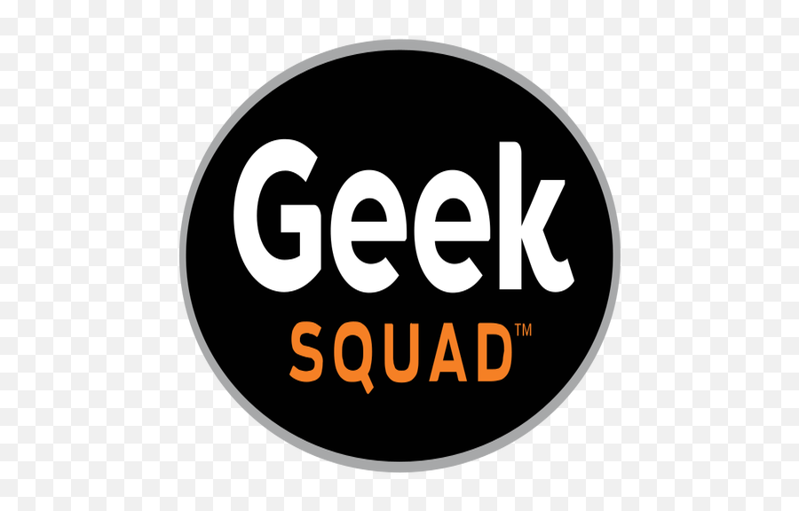 Geek Squad Logo Download - Best Buy Geek Squad Logo Png,Geek Squad Logo