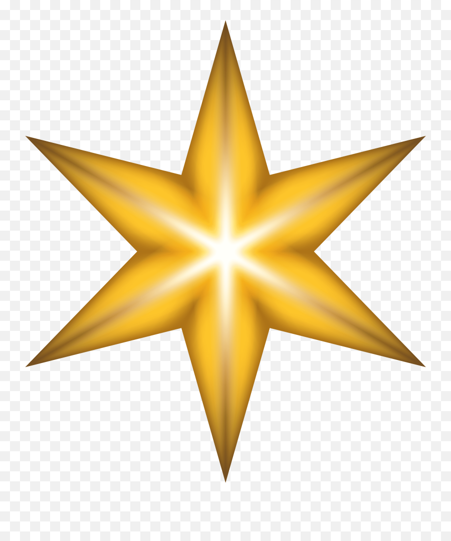 Star Transparent Clip Art Png Image - Star Clipart,Star Transparent Background