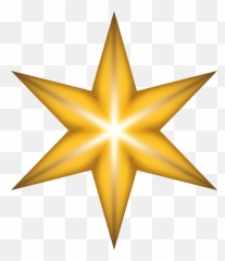 Star Transparent Clip Art Png Image - Clipart