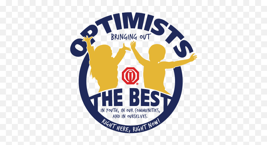 Home - Optimist Club Png,Optimist International Logo