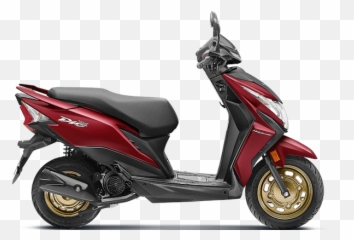 Honda Dio Bs6 Price Photos Reviews - Brown Colour png
