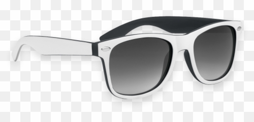 Aviator Sunglasses - Monochrome Png,Swag Glasses Png