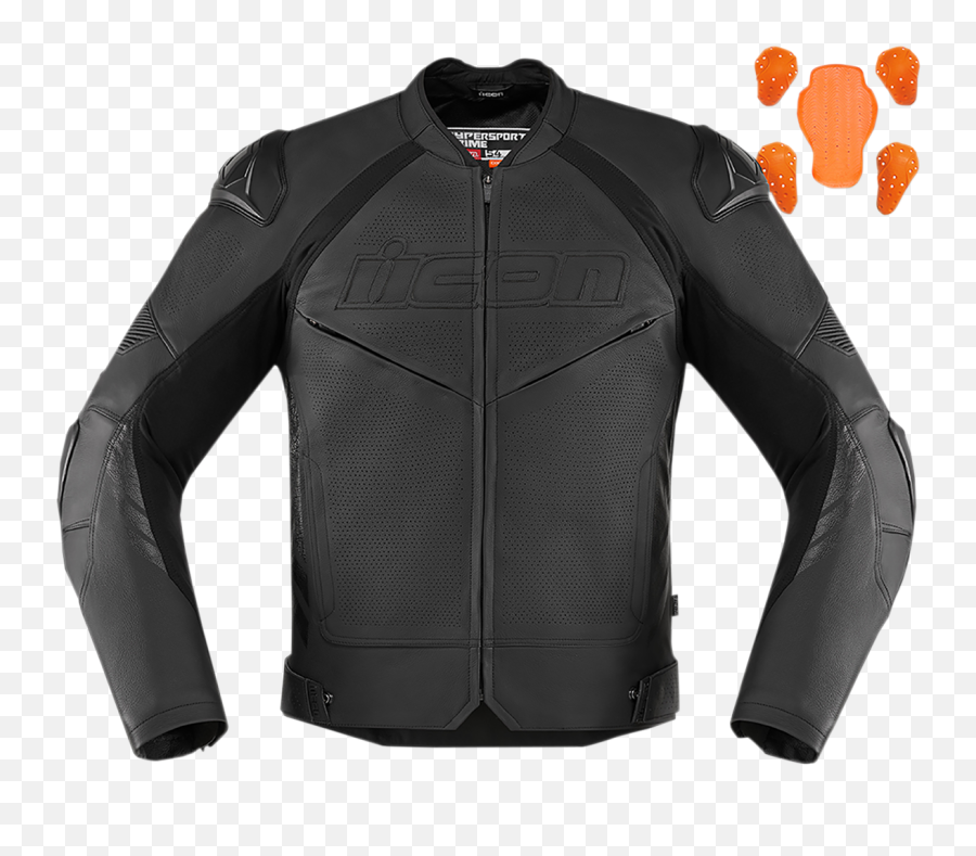 Icon - Jacket Png,Icon Armor Vest