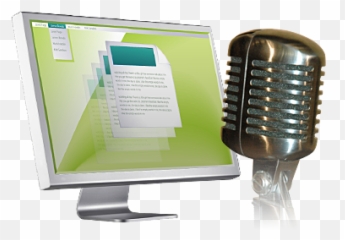 Voiceless With Speech Recognition - Micro png