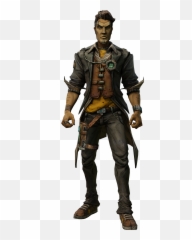 Borderlands2 - Fictional Character png