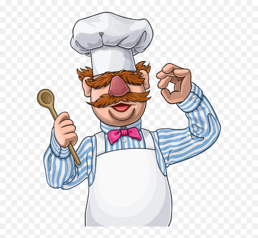 Swedish Chef Clipart - Swedish Chef Png,Swedish Chef Icon