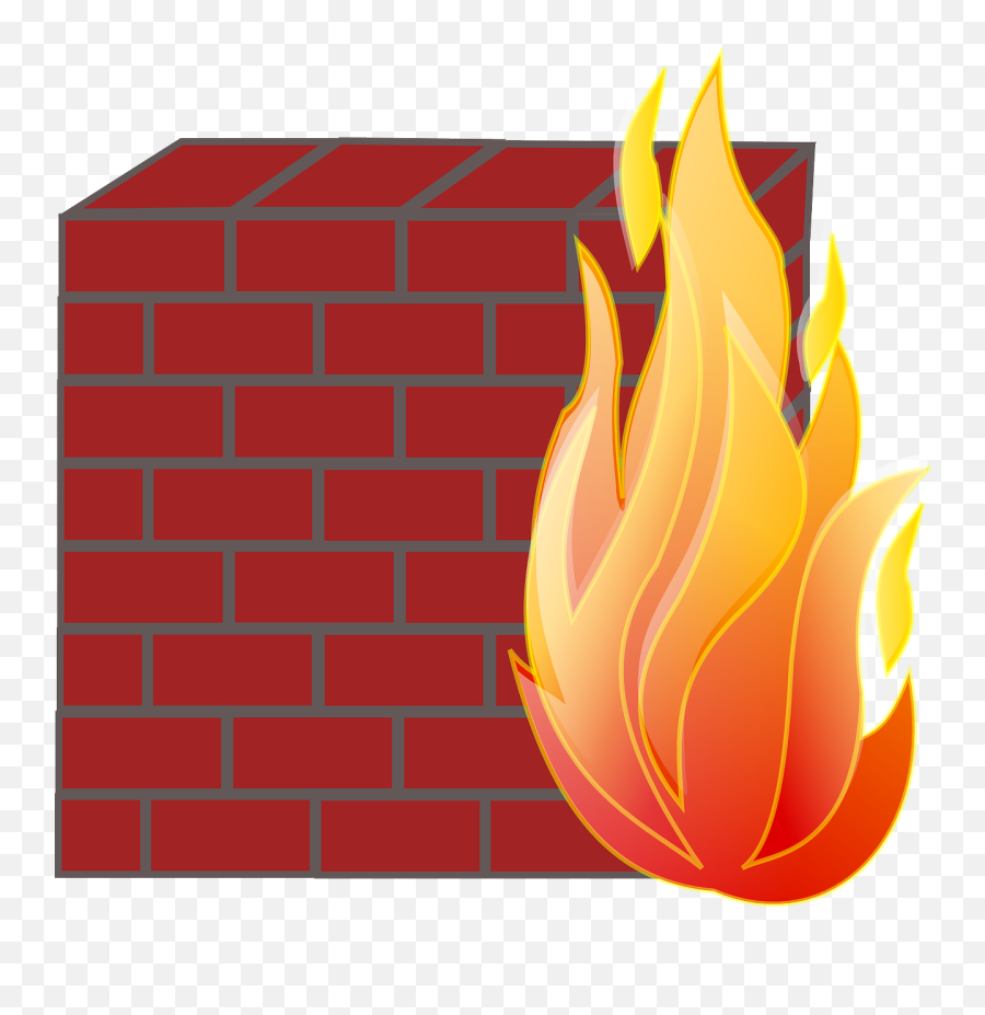Index Of - Firewall Symbol Network Png,Fire Vector Png