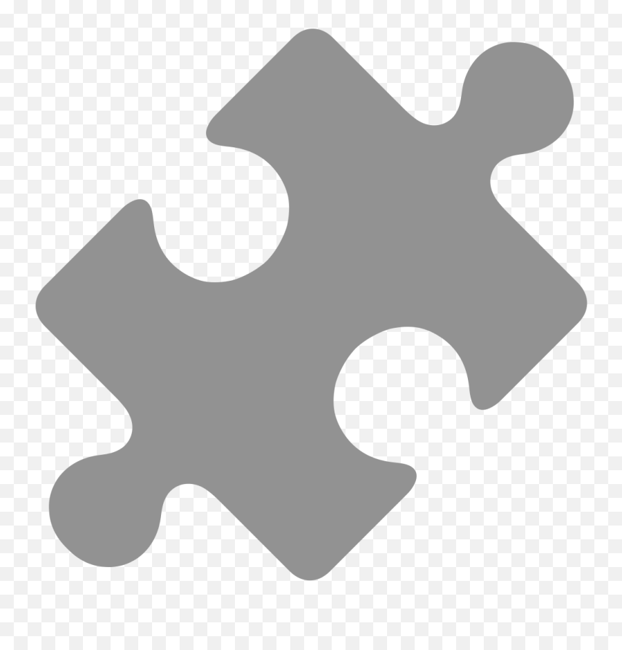 Wikiversity - Vector Puzzle Svg Png,Associated Icon