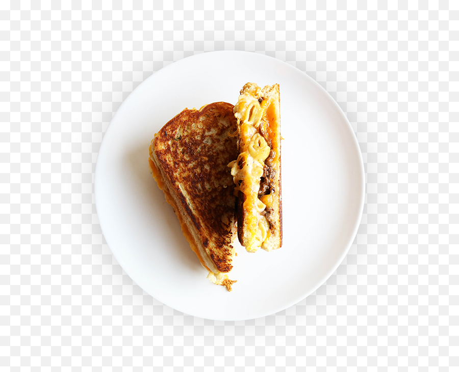 Grilled Mac Cheese - Toast Png,Grilled Cheese Png