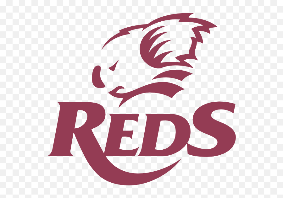 Queensland Reds Logo Download - Escudo De Reds Rugby Png,Queensland Icon