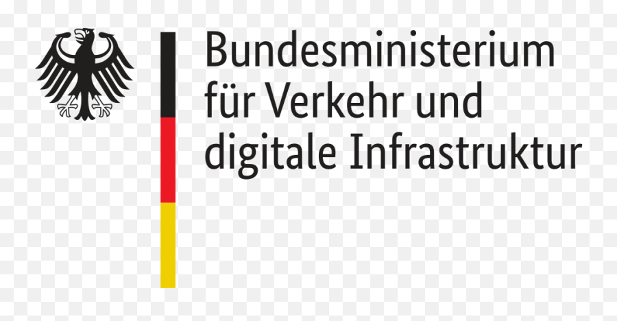 Federal Ministry Of Transport And Digital Infrastructure - Bfarm Logo Png,Deutschland Flagge Icon