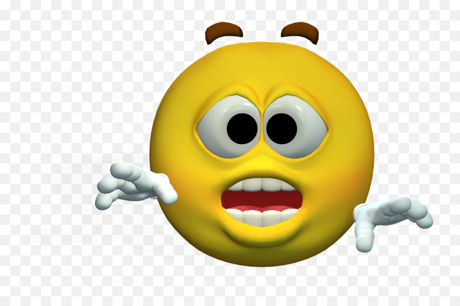 Frightened Excited Curious Fig - Thumbs Up Moving Png,Excited Emoji Png