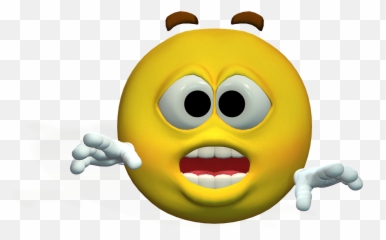 Frightened Excited Curious Fig - Thumbs Up Moving Png,Excited Emoji Png