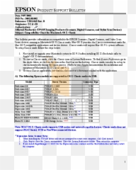 Download Free Pdf For Epson Photopc 850z Digital Camera Manual - Document png