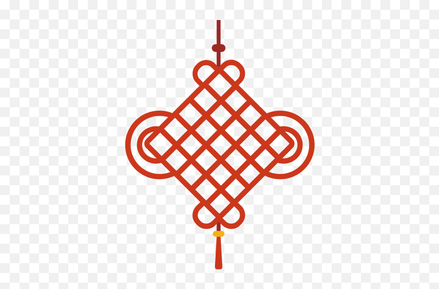 Chinese Knot Vector Icons Free Download - Trellis Ikea Png,Blessing Icon