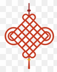 Chinese Knot Vector Icons Free Download - Trellis Ikea png