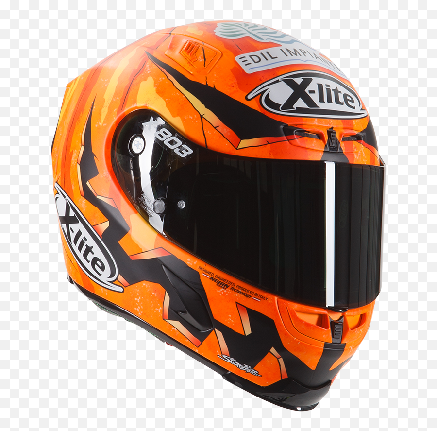 Eric Teal - X Lite Michael Ruben Rinaldi Png,Icon Airframe Visor