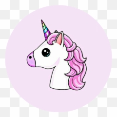 Wallpapers For Girls Backgrounds - Dibujos Con La Letra Unicornio png