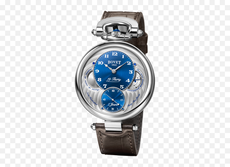 19thirty - Bovet 1822 2016 Fhh Watch Strap Png,Icon Retro Daytona