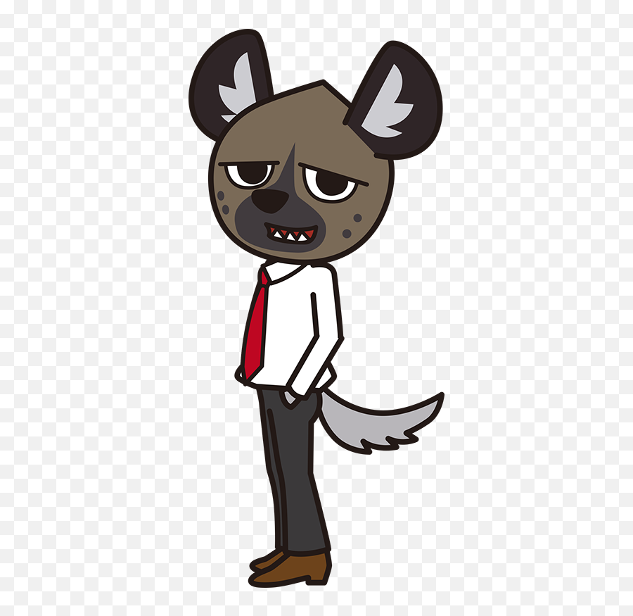 Short Timer Strikes Back - Haida Aggretsuko Transparent Png,Fenneko Icon