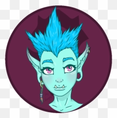 Troll Icon U2014 Weasyl - Supernatural Creature png