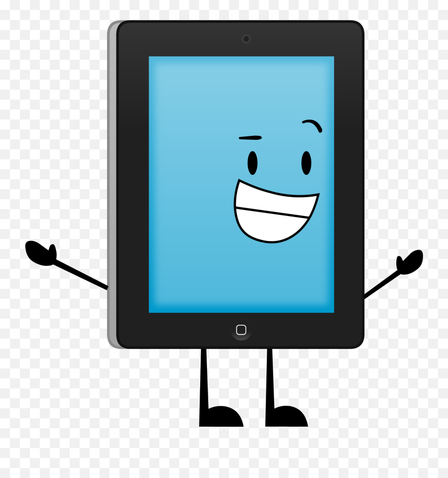 Ipad - Smart Device Png,Ipad Home Button Icon