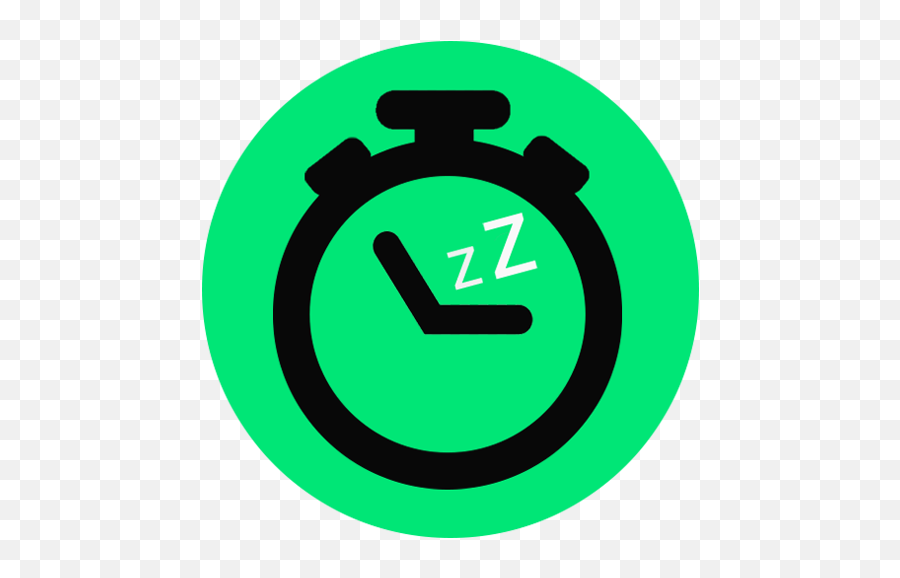 Sleep Timer For Spotify And Music - Apps On Google Play Language Png,Spotify User Icon