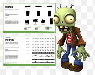Plants Vs Zombies U2014 The Tangent Agency - Pvz png