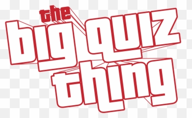 Public Trivia Events The Big Quiz Thing - Graphic Design Png,Trivia Png