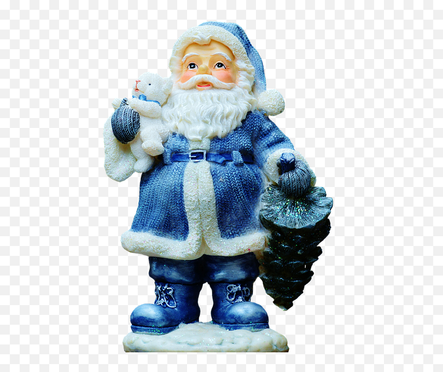 Santa Claus Christmas Deco - Free Photo On Pixabay Xmas Santa Claus Hd Wallpapers 1080p Png,Santa Png