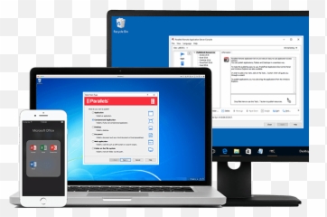 Parallels Remote Application Server V16 Ras - Technology Applications png