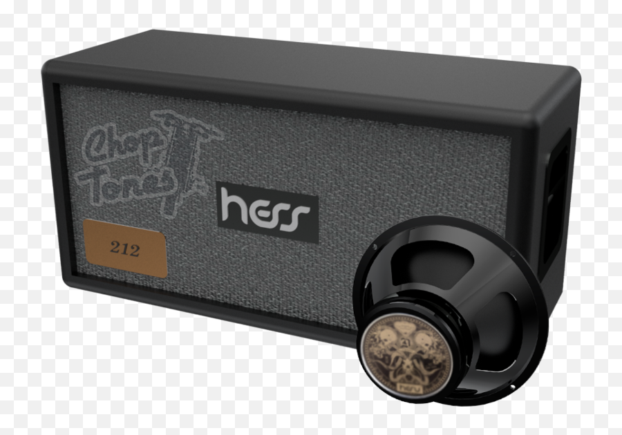 Hess 212 Demon Cabinet Ir - Portable Png,Intec Rock Icon Guitar
