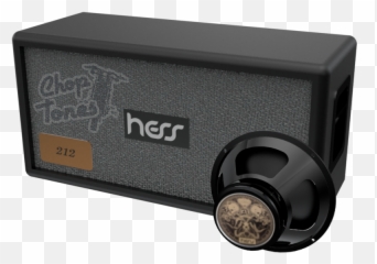 Hess 212 Demon Cabinet Ir - Portable png