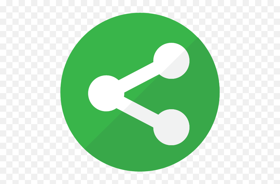Connection Link Network Share Social Png Icon