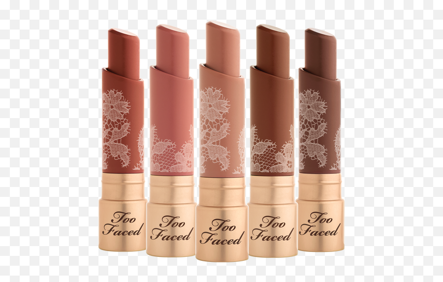 Too Faced It Just Comes Naturally - Too Faced New Collection Natural Png,Wet N Wild Color Icon Metallic Liquid Lipstick