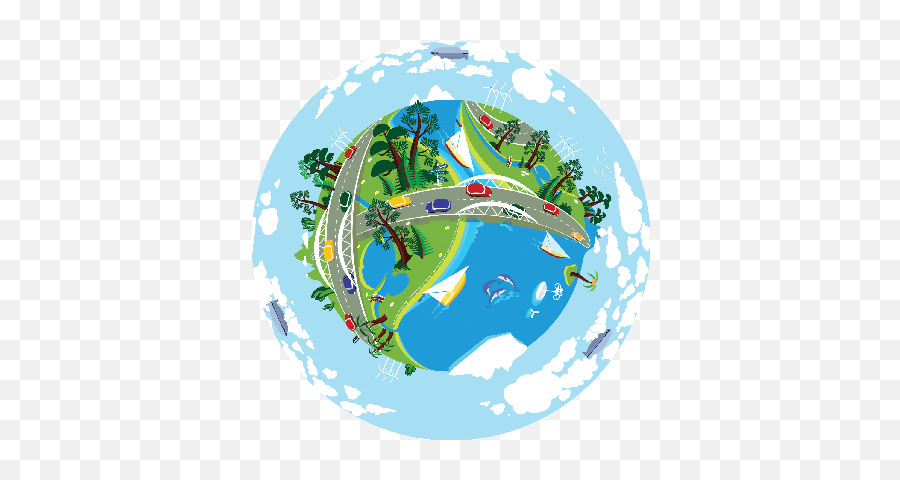 Earth Clipart Picture - Earth Drawing Png,Earth Clipart Png