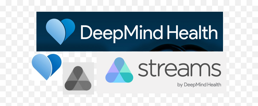 New Google Logos Are For Deepmind Health Not - Streams By Deepmind Health Png,Google Logo Design