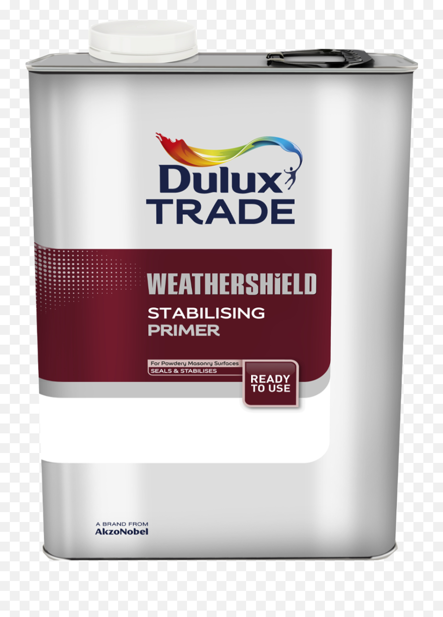Dulux Trade Weathershield Stabilising - Dulux Trade Png,Icon Weathershield
